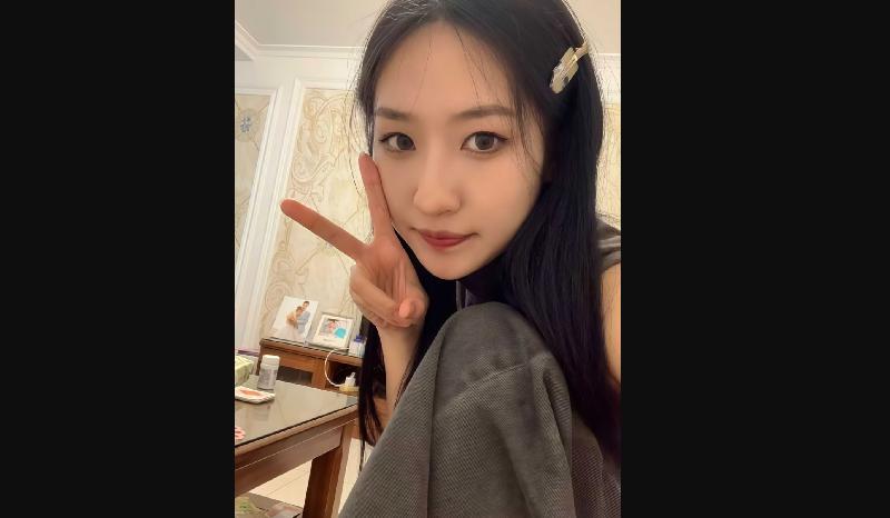 武漢城市學院 反差學生妹 - 馬晨瑩