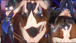 女兰花开 夜兰败 极品美乳骚穴被狂操到高潮连连 中文高清字幕